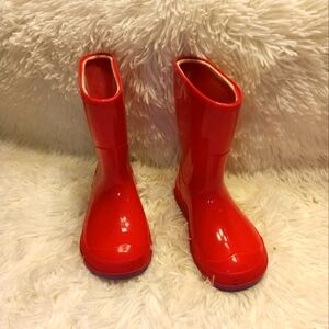 Rain boots